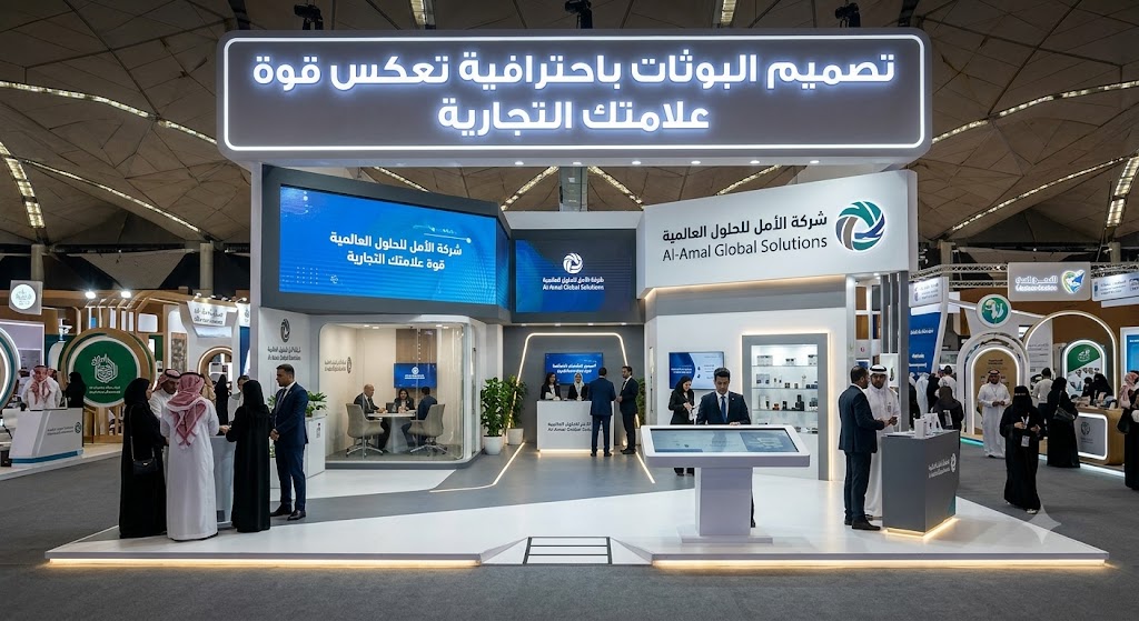 معرض تجاري